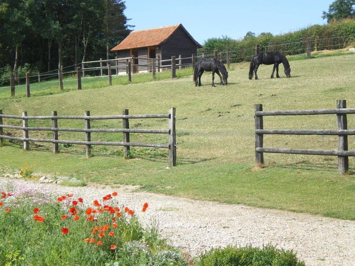 Ferme Des Tilleuls Bezinghem Exterior photo